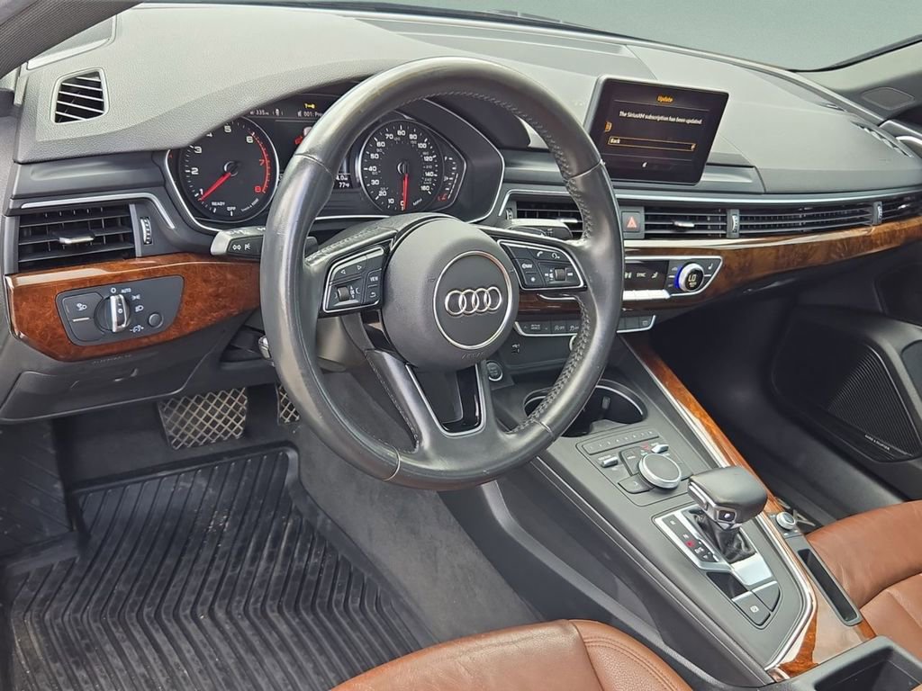 Used 2018 Audi A4 2.0T Ultra Premium Plus w/ Premium Plus Package FWD image 15