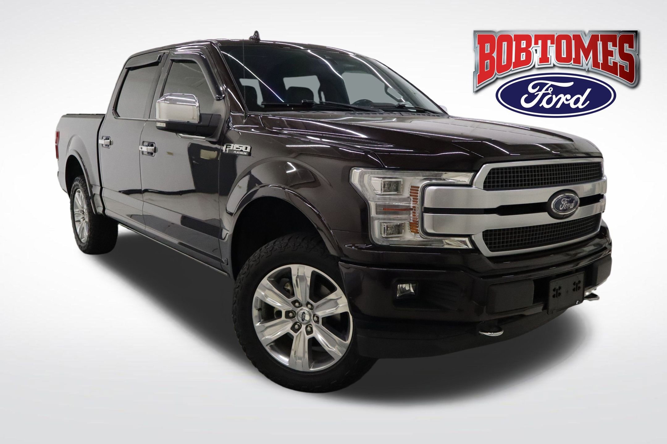 Used 2019 Ford F150 Platinum w/ Equipment Group 701A Luxury