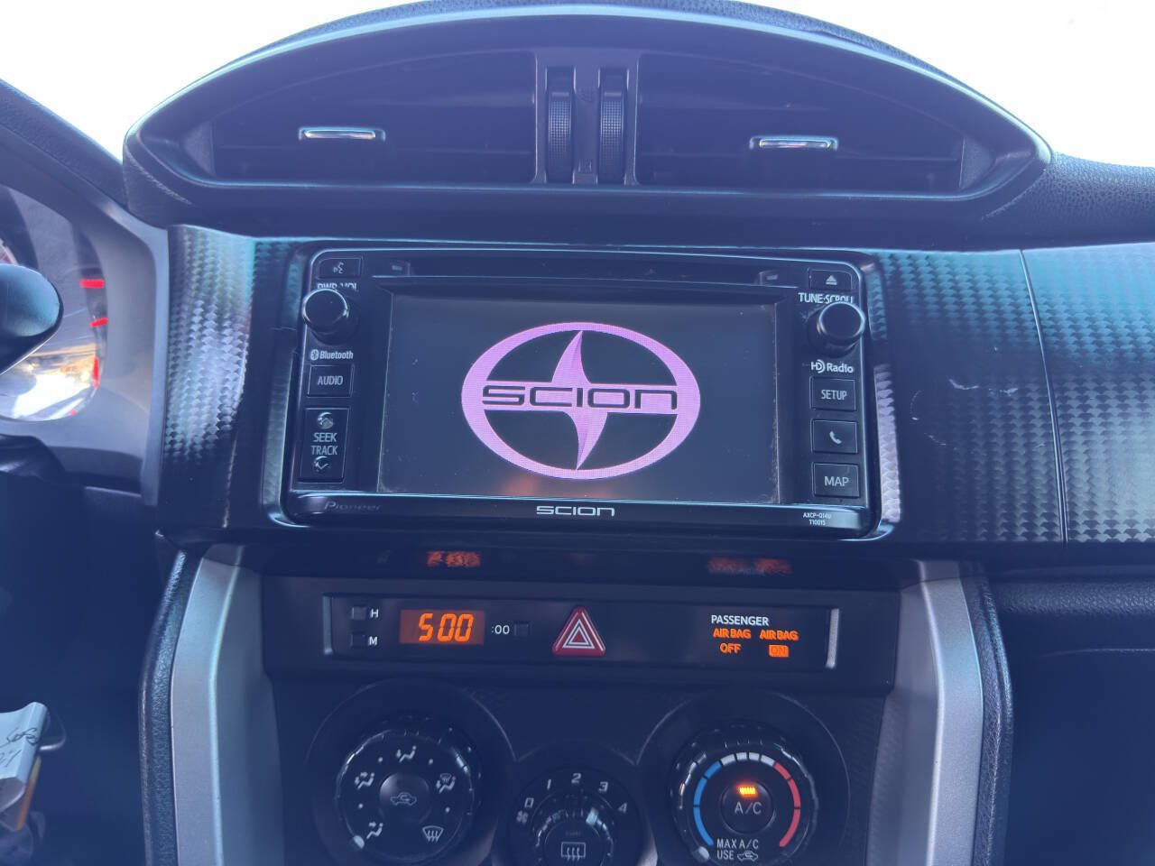 Used 2014 Scion FR-S RWD image 19