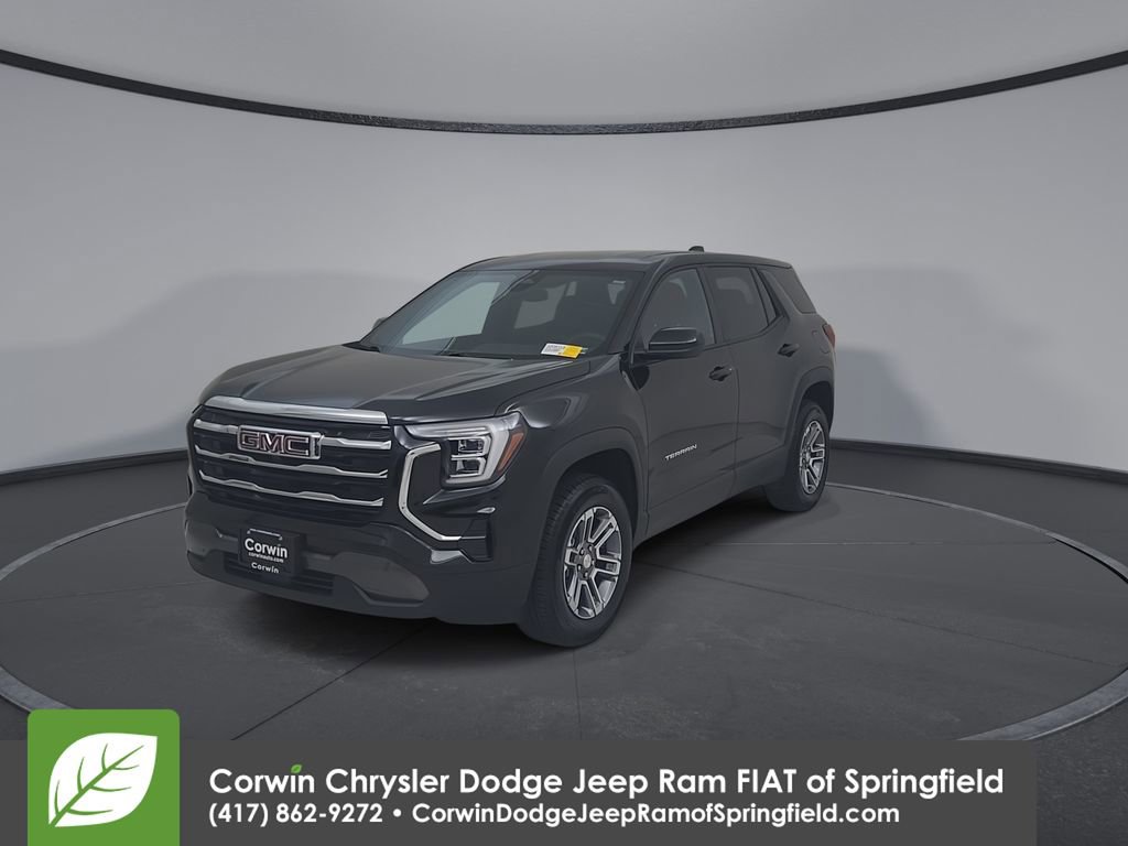 Used 2026 GMC Terrain Elevation image 6