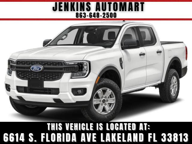 Used 2025 Ford Ranger XL