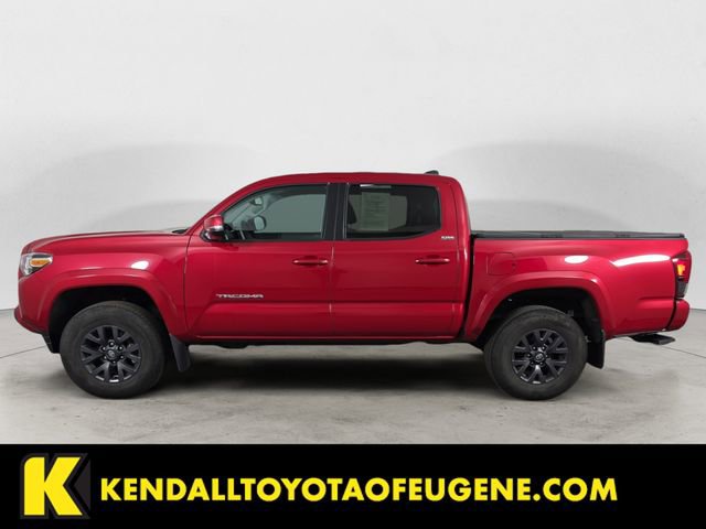 Certified 2023 Toyota Tacoma SR5 w/ Technology Package image 2
