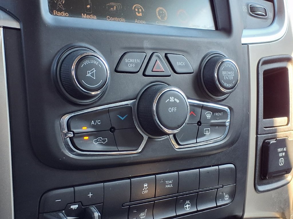 Used 2014 RAM 1500 Outdoorsman AWD/4WD image 20