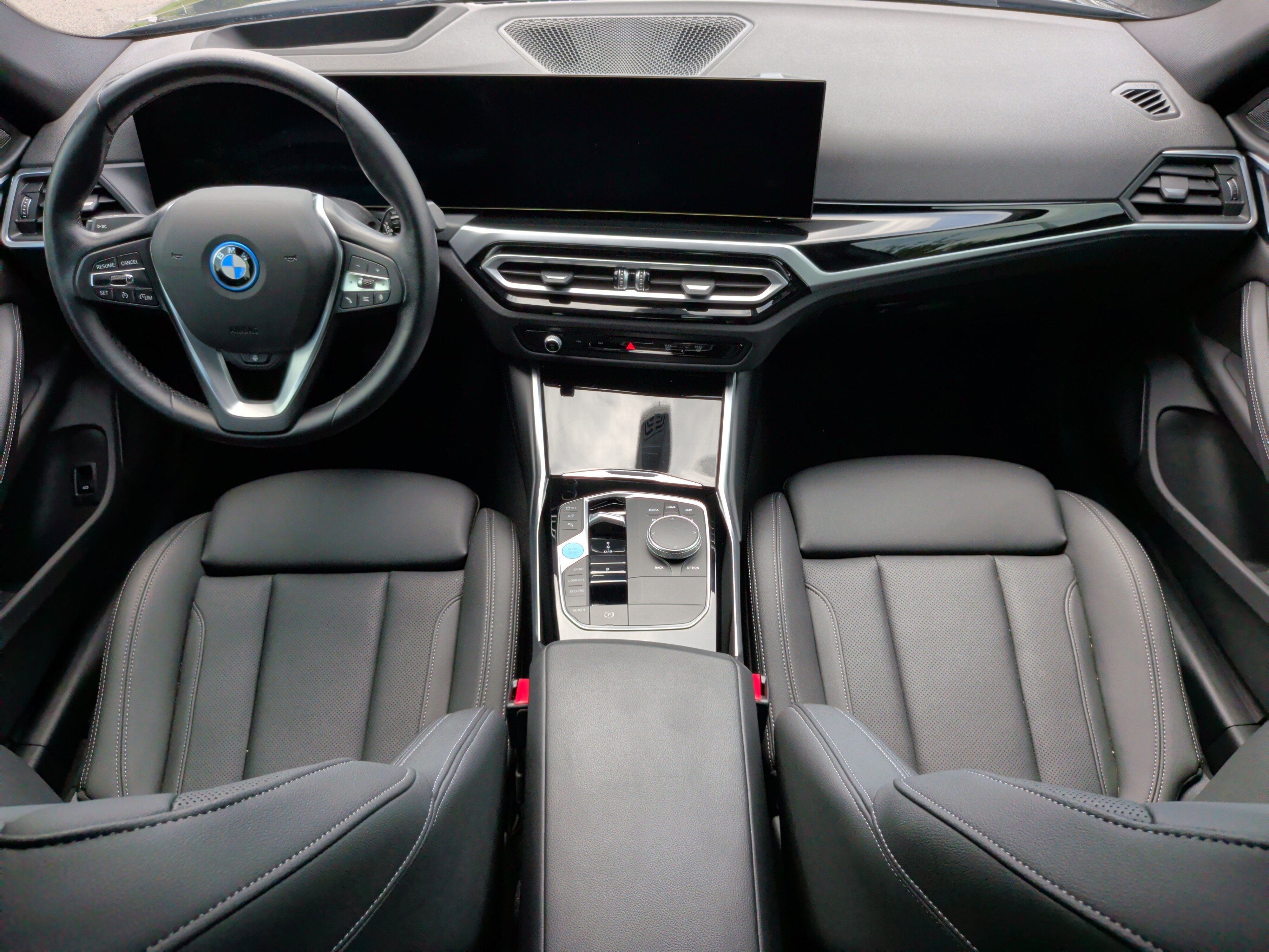 Used 2023 BMW i4 eDrive35 w/ Premium Package RWD image 33