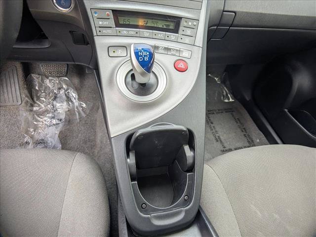 Used 2015 Toyota Prius Three w/ Solar Roof Package FWD image 11