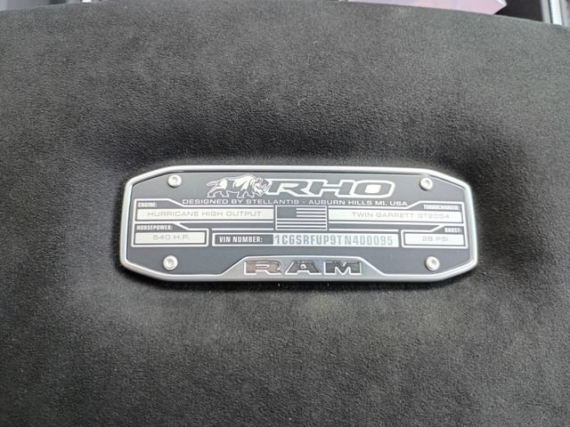 New 2026 RAM 1500 RHO w/ RHO Level 1 Equipment Group AWD/4WD image 26