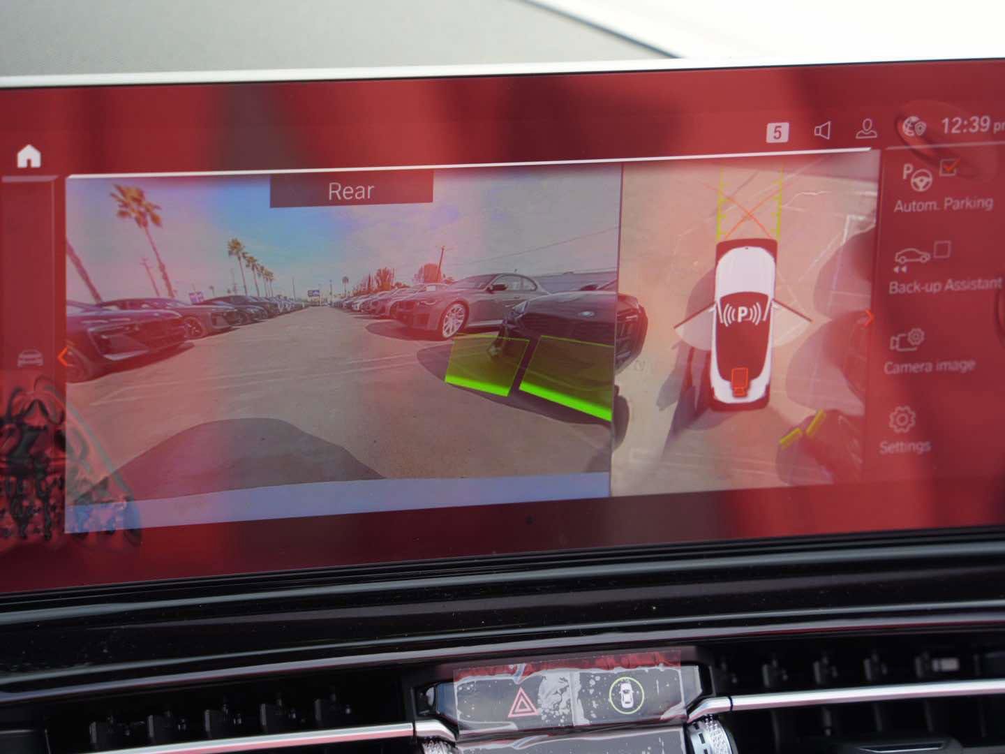 New 2026 BMW 840i Convertible image 14