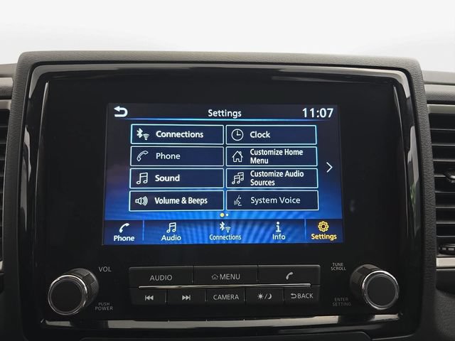 Used 2024 Nissan Frontier SV w/ Hardbody Edition AWD/4WD image 21