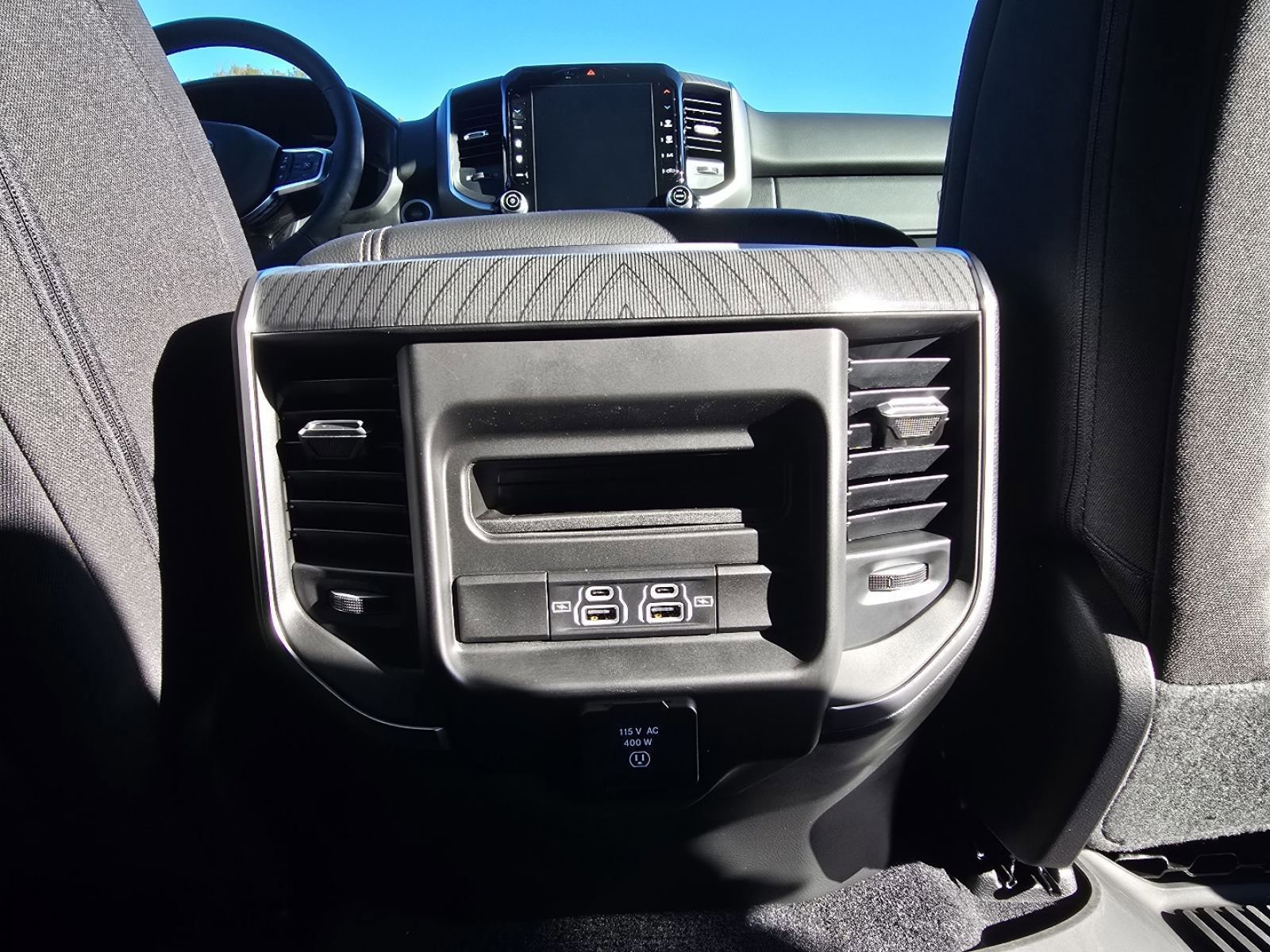 New 2026 RAM 1500 Big Horn image 16