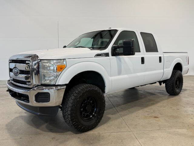 Used 2016 Ford F250 XLT