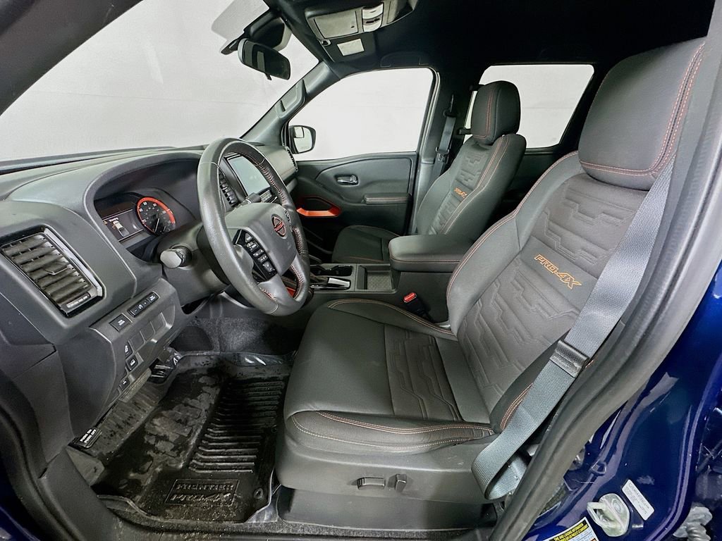 Used 2023 Nissan Frontier PRO-4X w/ Technology Package image 15
