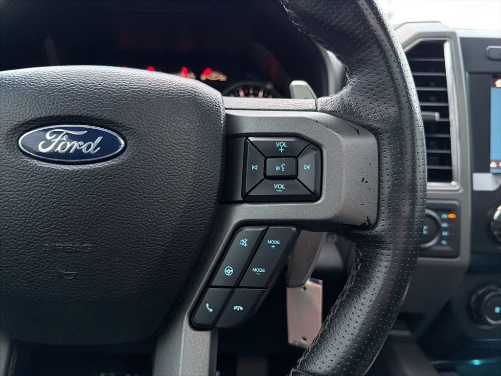 Used 2019 Ford F150 Raptor w/ Equipment Group 801A Mid image 26