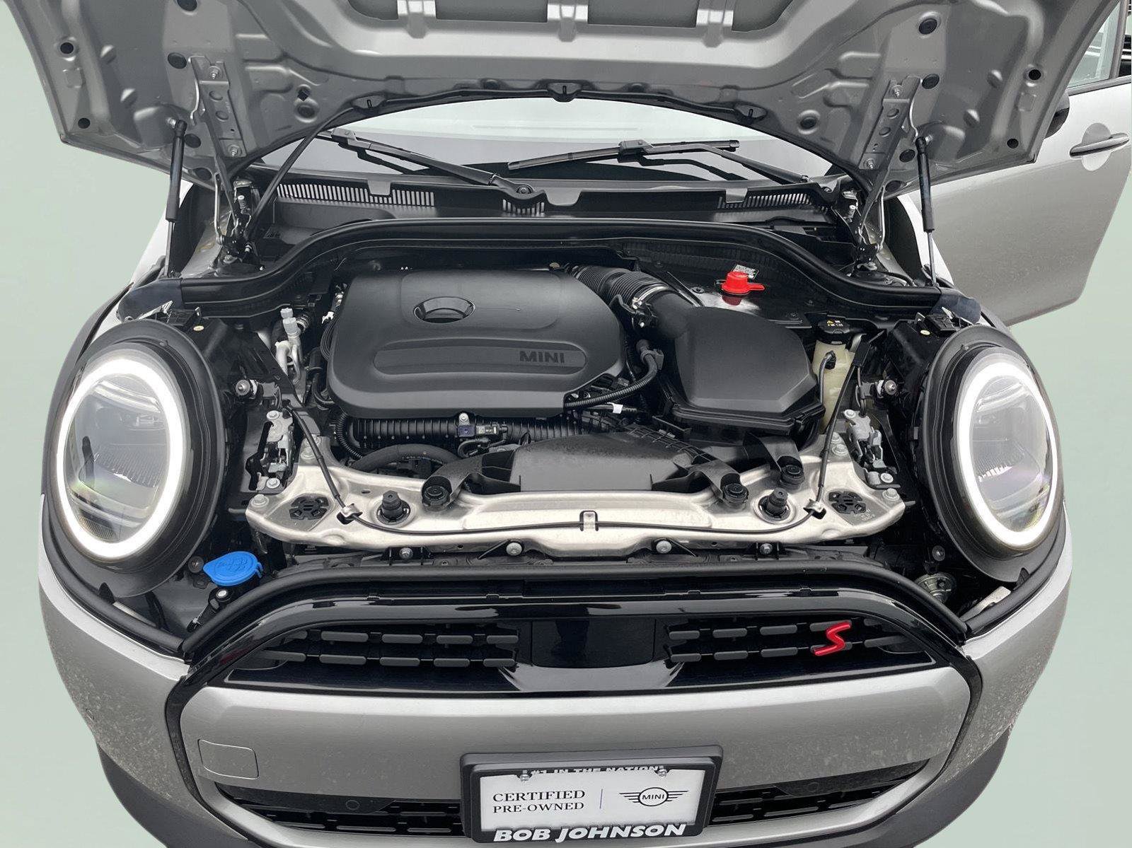 Used 2025 MINI Cooper S FWD image 11