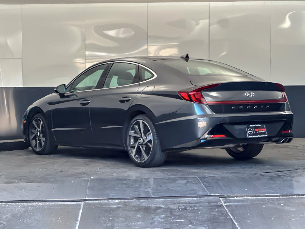 Used 2023 Hyundai Sonata SEL Plus FWD image 5