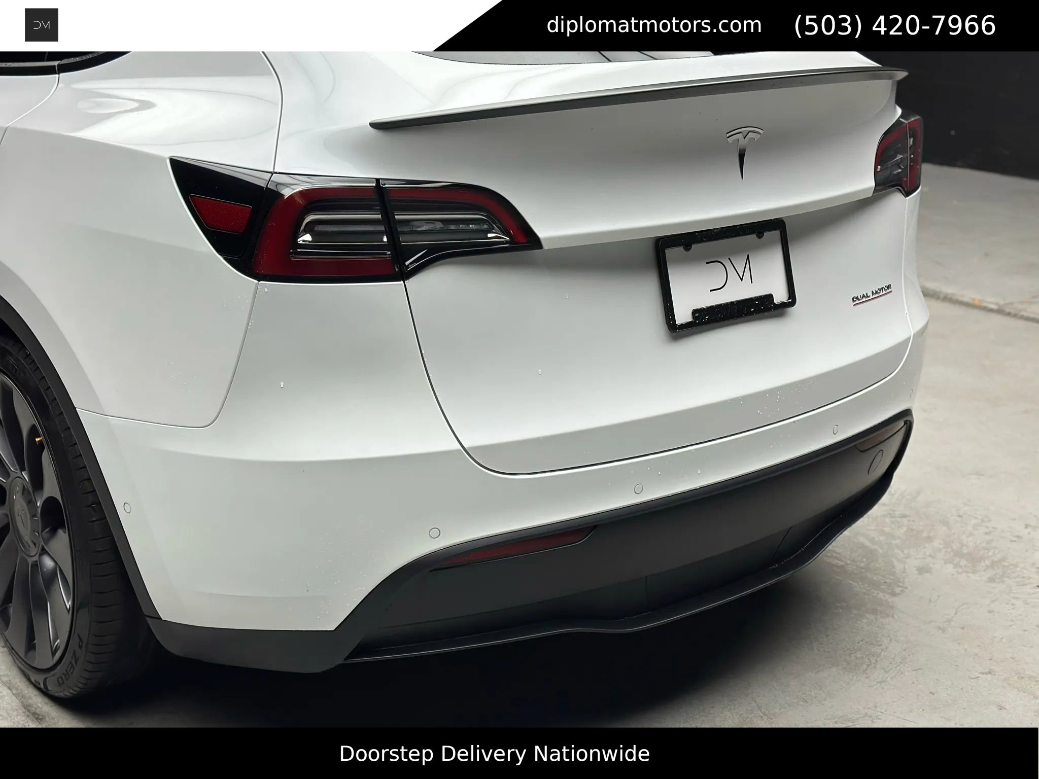 Used 2021 Tesla Model Y Performance image 15