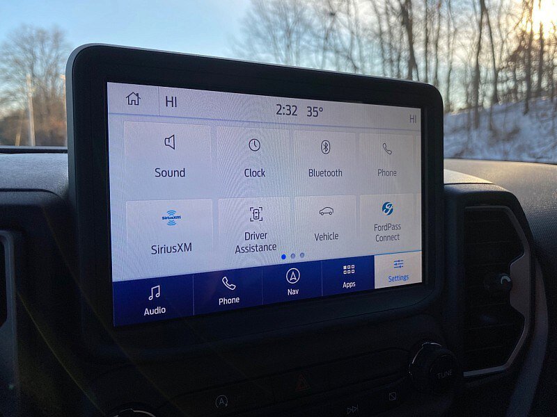 Certified 2024 Ford Bronco Sport Outer Banks w/ Tech Package AWD/4WD image 32