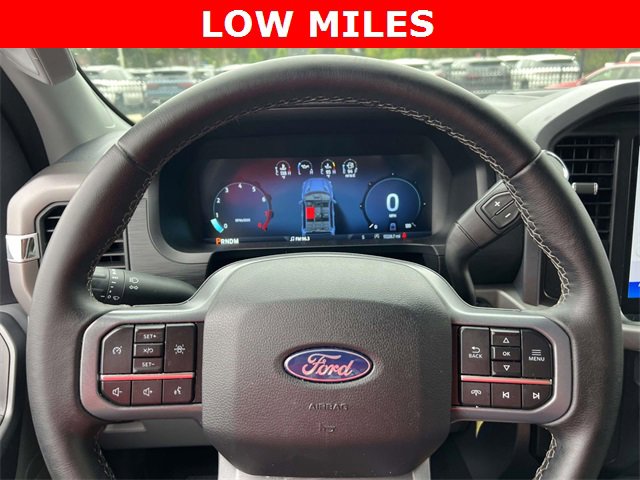 Used 2025 Ford F150 XLT w/ Equipment Group 301A Standard image 25