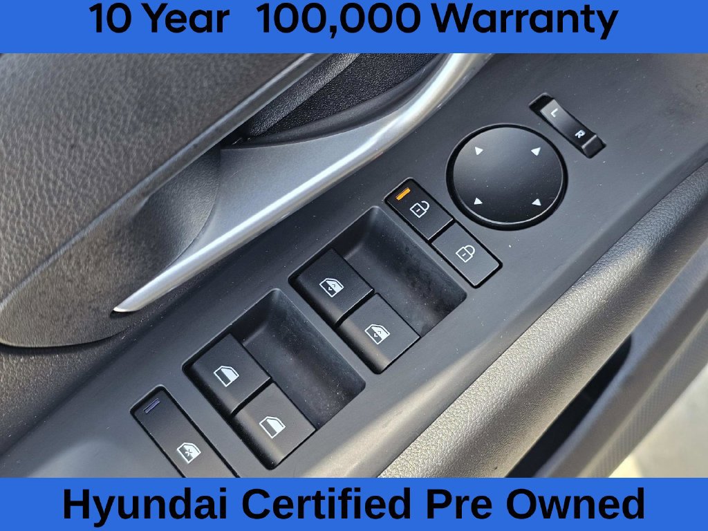 Used 2025 Hyundai Tucson SEL AWD/4WD image 17