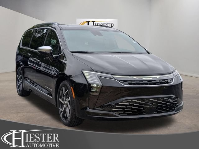 New 2027 Chrysler Pacifica Pinnacle