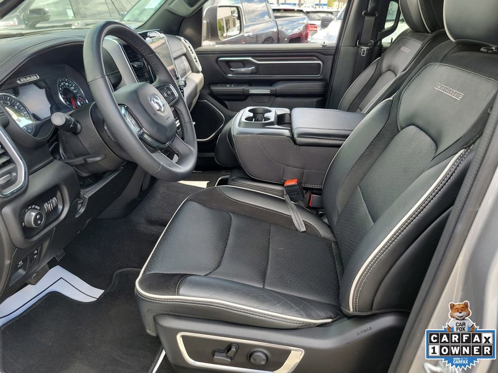 Used 2025 RAM 1500 Laramie AWD/4WD image 15