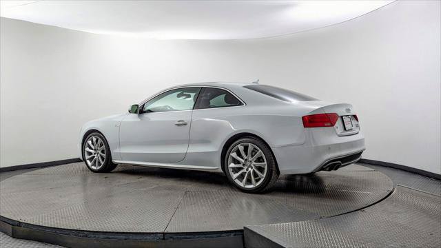 Used 2015 Audi A5 2.0T Premium Plus w/ Technology Package AWD/4WD image 4
