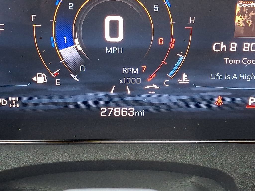Certified 2024 Chevrolet Traverse RS AWD/4WD image 22