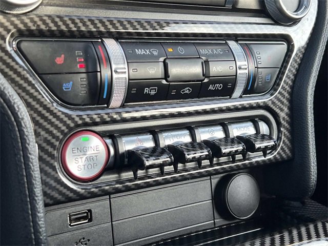 Certified 2022 Ford Mustang Premium image 23