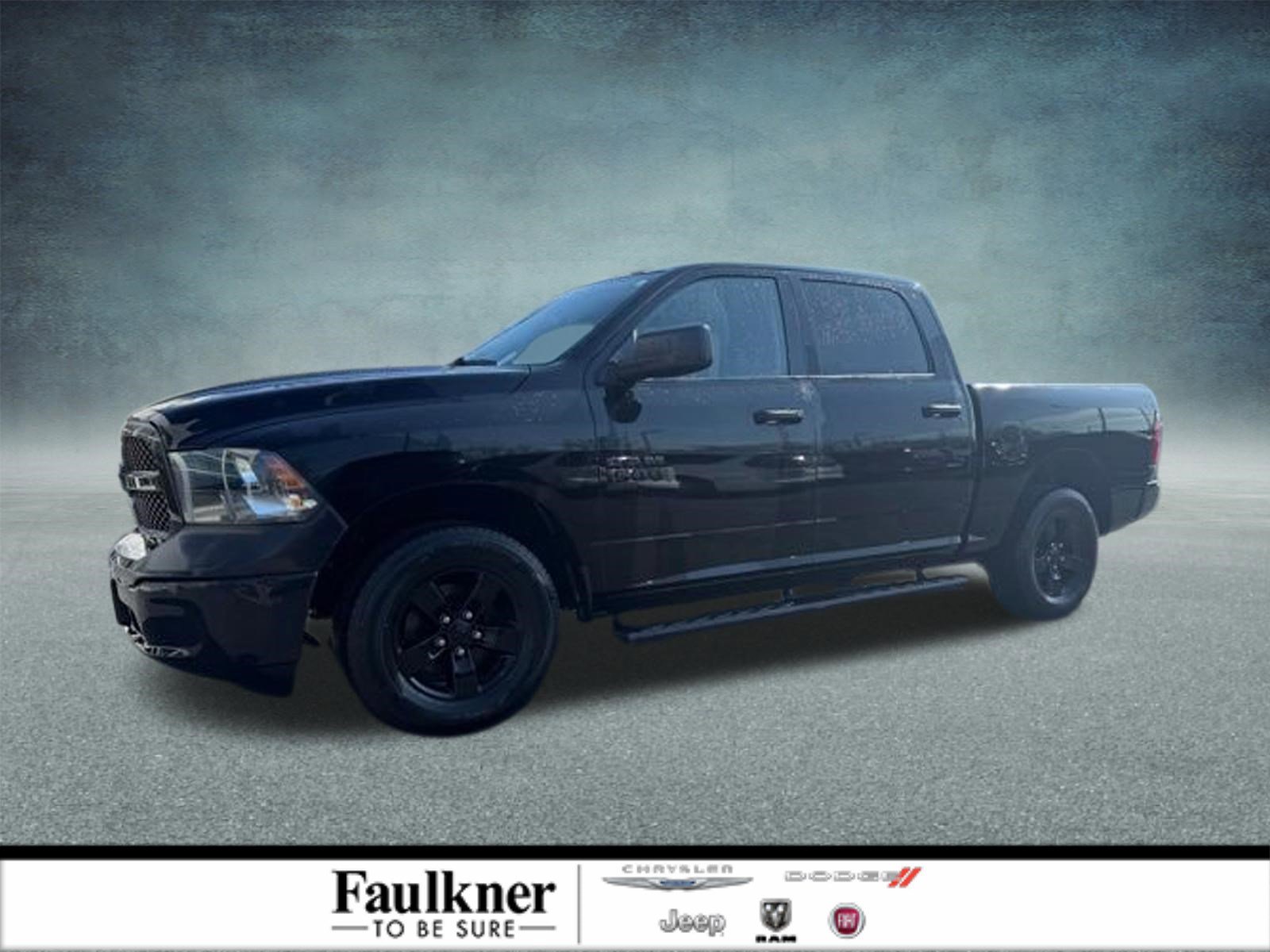 Used 2021 RAM 1500 Tradesman w/ Popular Equipment Group image 1
