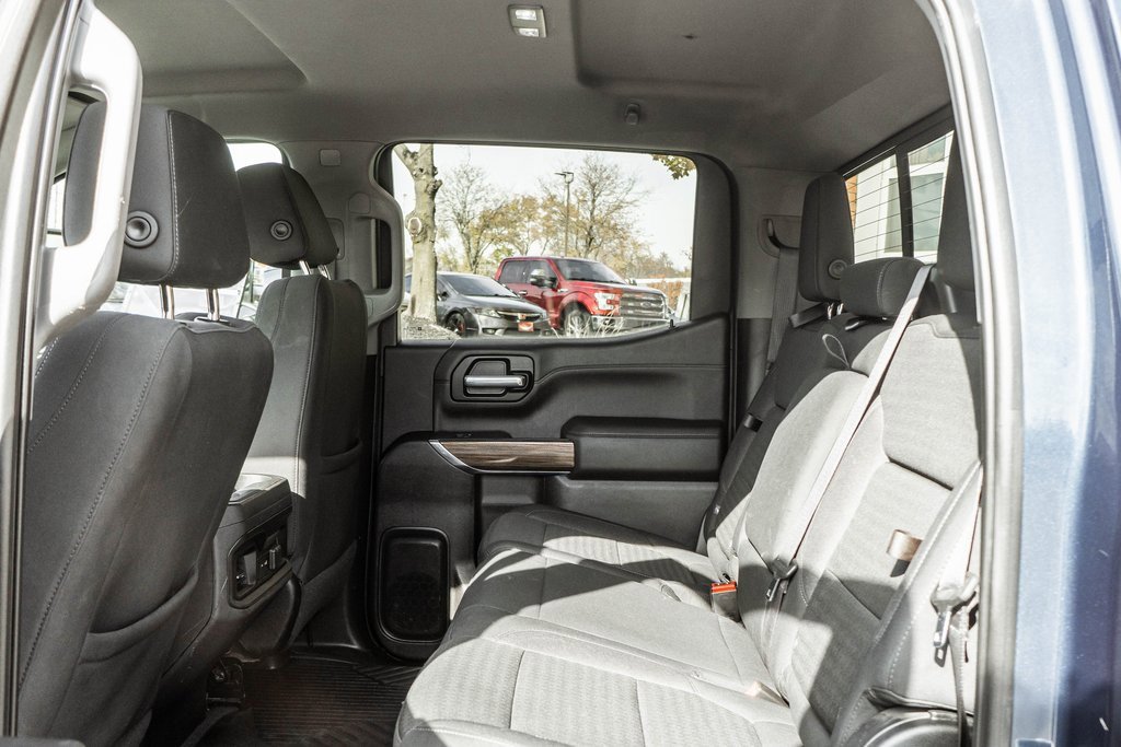 Used 2021 Chevrolet Silverado 1500 RST w/ All Star Edition Plus image 22