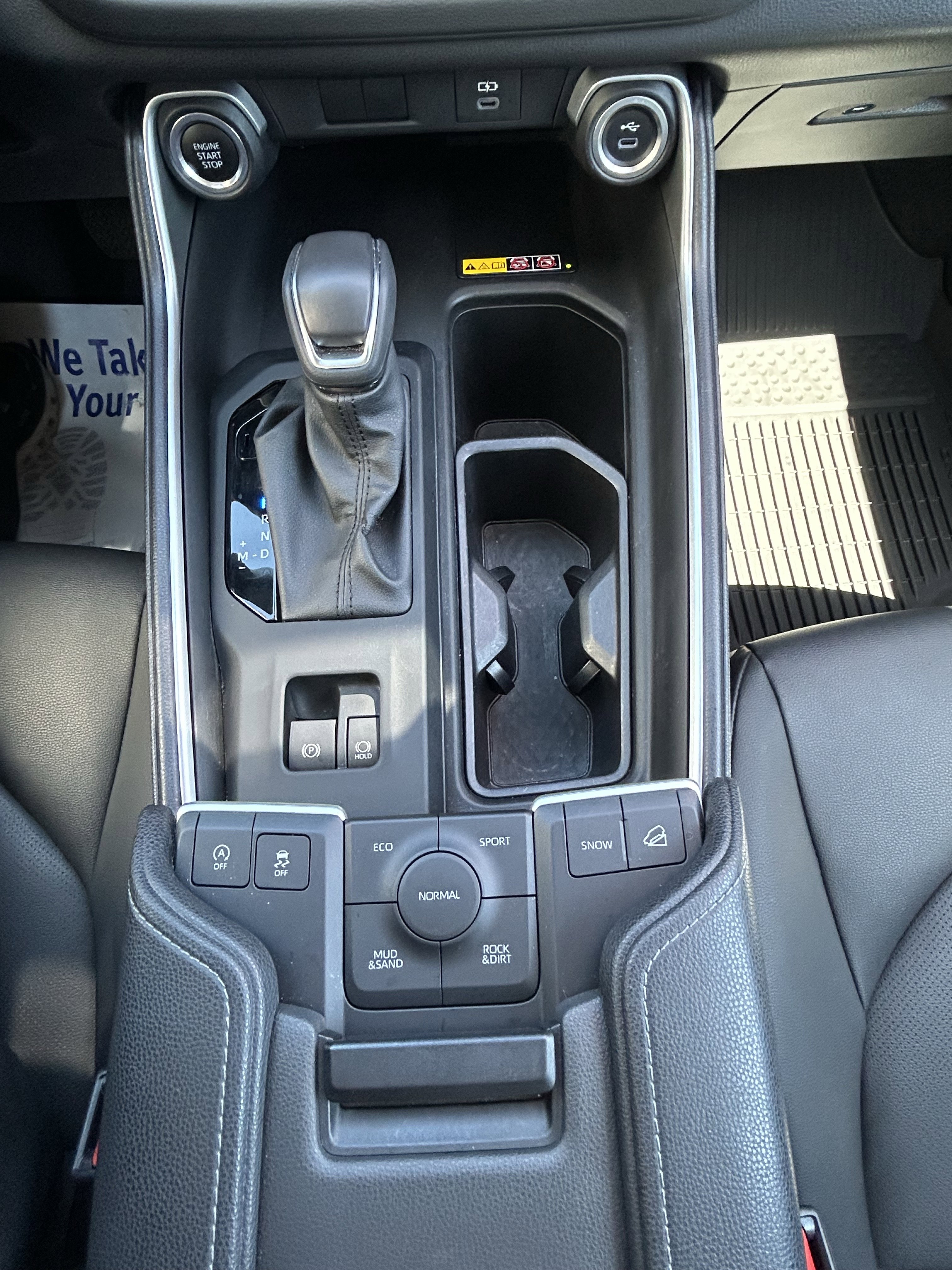 Used 2024 Toyota Grand Highlander AWD image 28