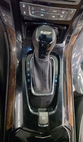 Used 2012 Cadillac CTS V w/ Wood Trim Package RWD image 24
