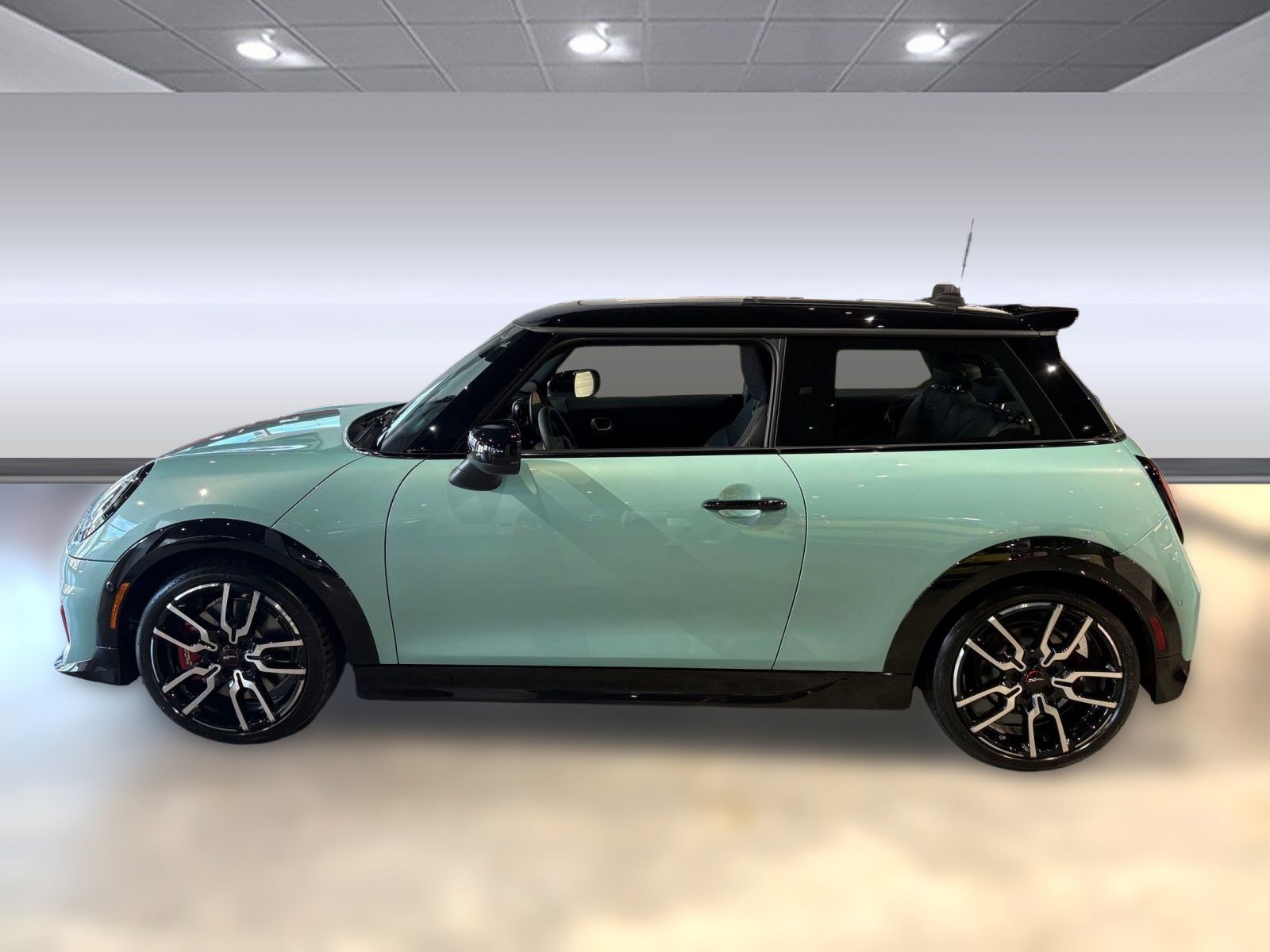 New 2026 MINI Cooper John Cooper Works image 2