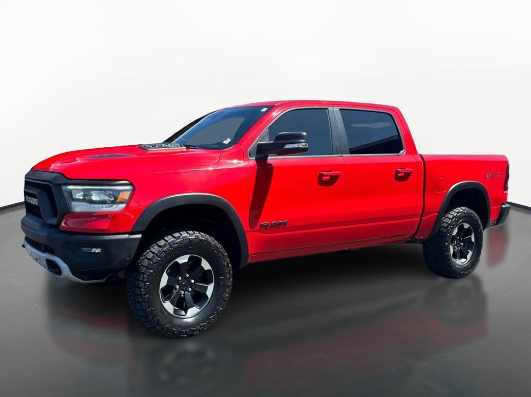 Used 2022 RAM 1500 Rebel w/ G/T Package AWD/4WD image 7