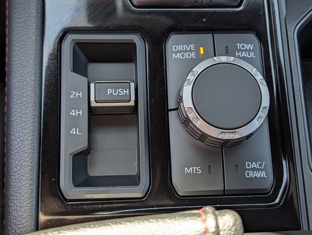 Used 2024 Toyota Tundra TRD Pro AWD/4WD image 15