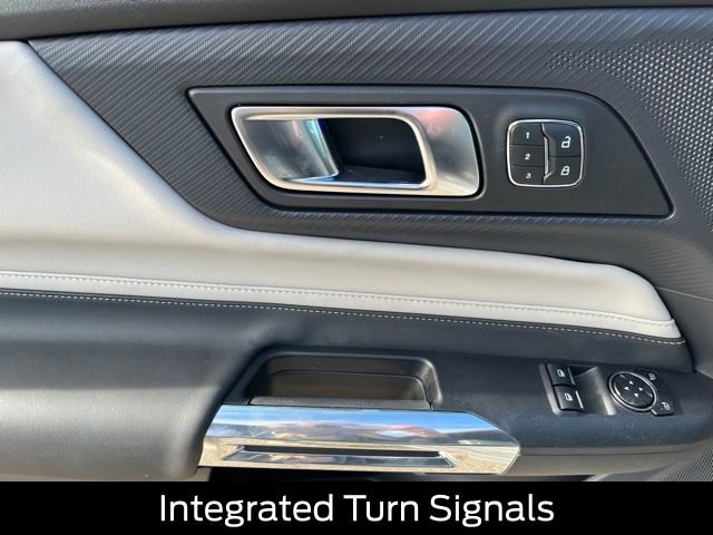 New 2025 Ford Mustang Premium image 11