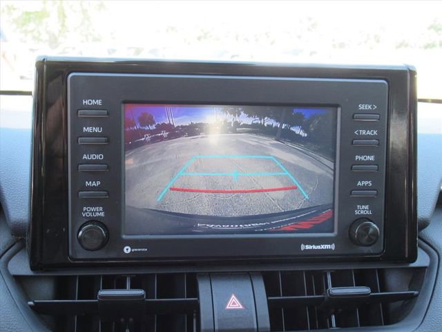 Used 2022 Toyota RAV4 XLE image 24