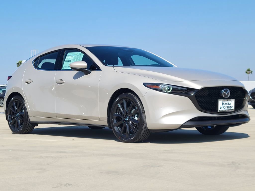 New 2026 MAZDA MAZDA3 2.5 S Hatchback w/ Premium Pkg image 26