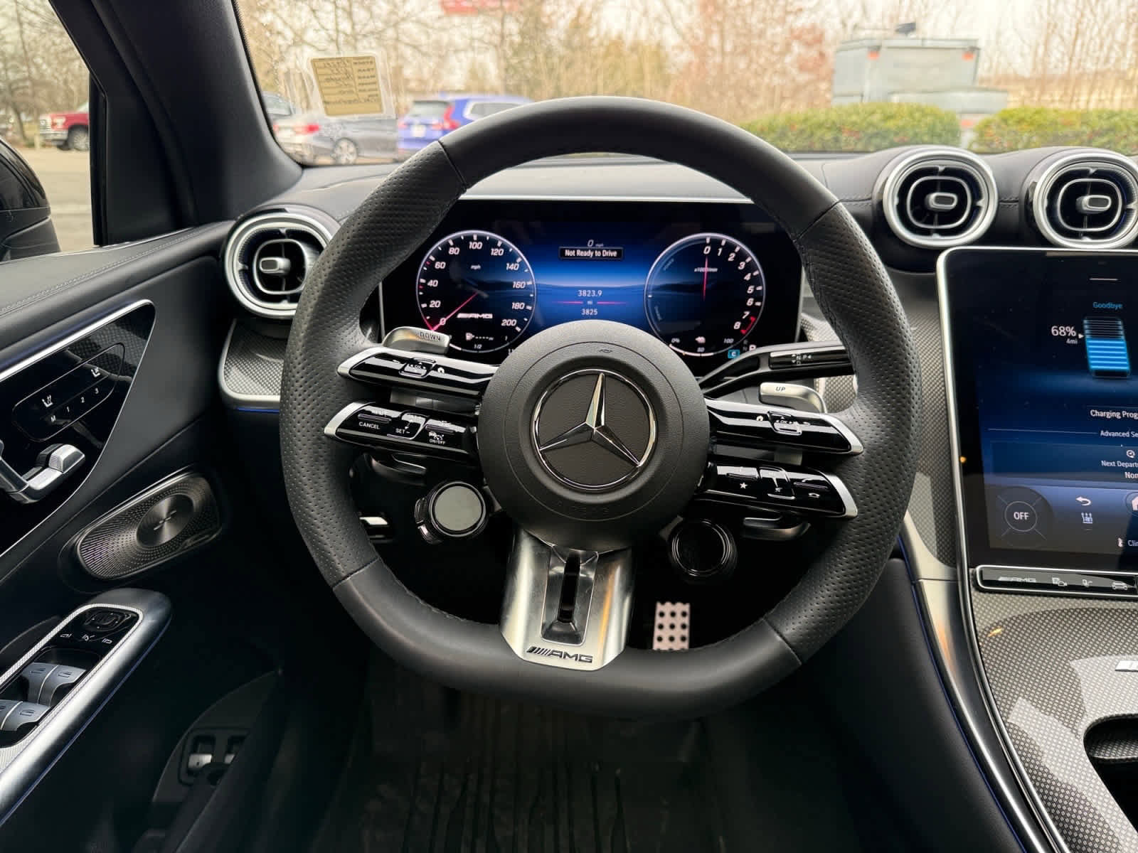 Used 2025 Mercedes-Benz GLC 63 AMG S image 14