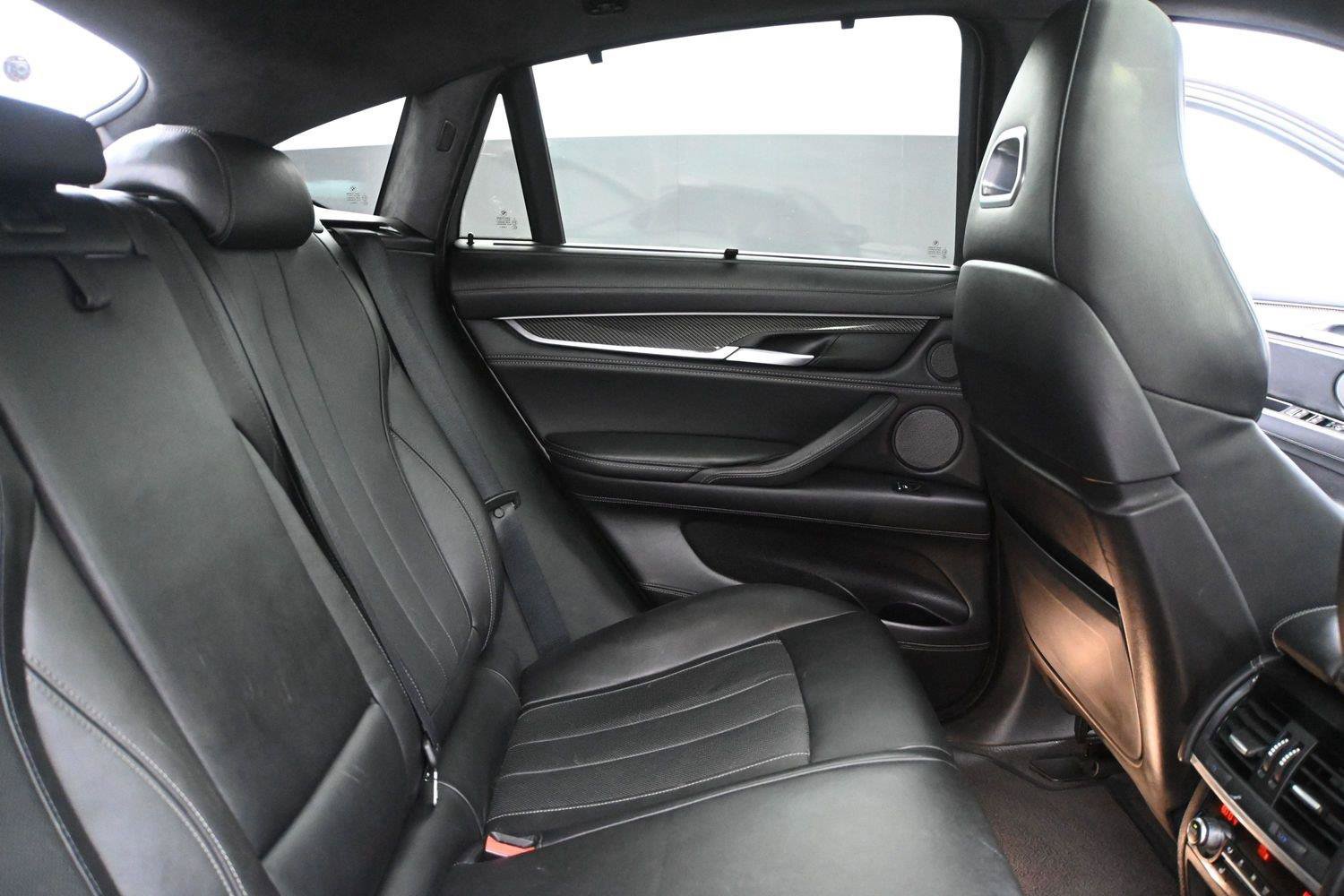 Used 2018 BMW X6 M AWD/4WD image 22