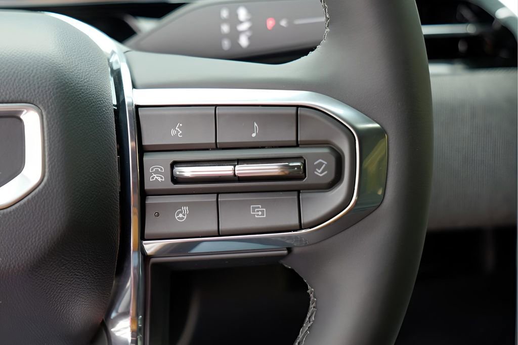 New 2026 GMC Sierra EV Elevation image 13