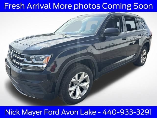 Used 2019 Volkswagen Atlas S AWD/4WD image 9