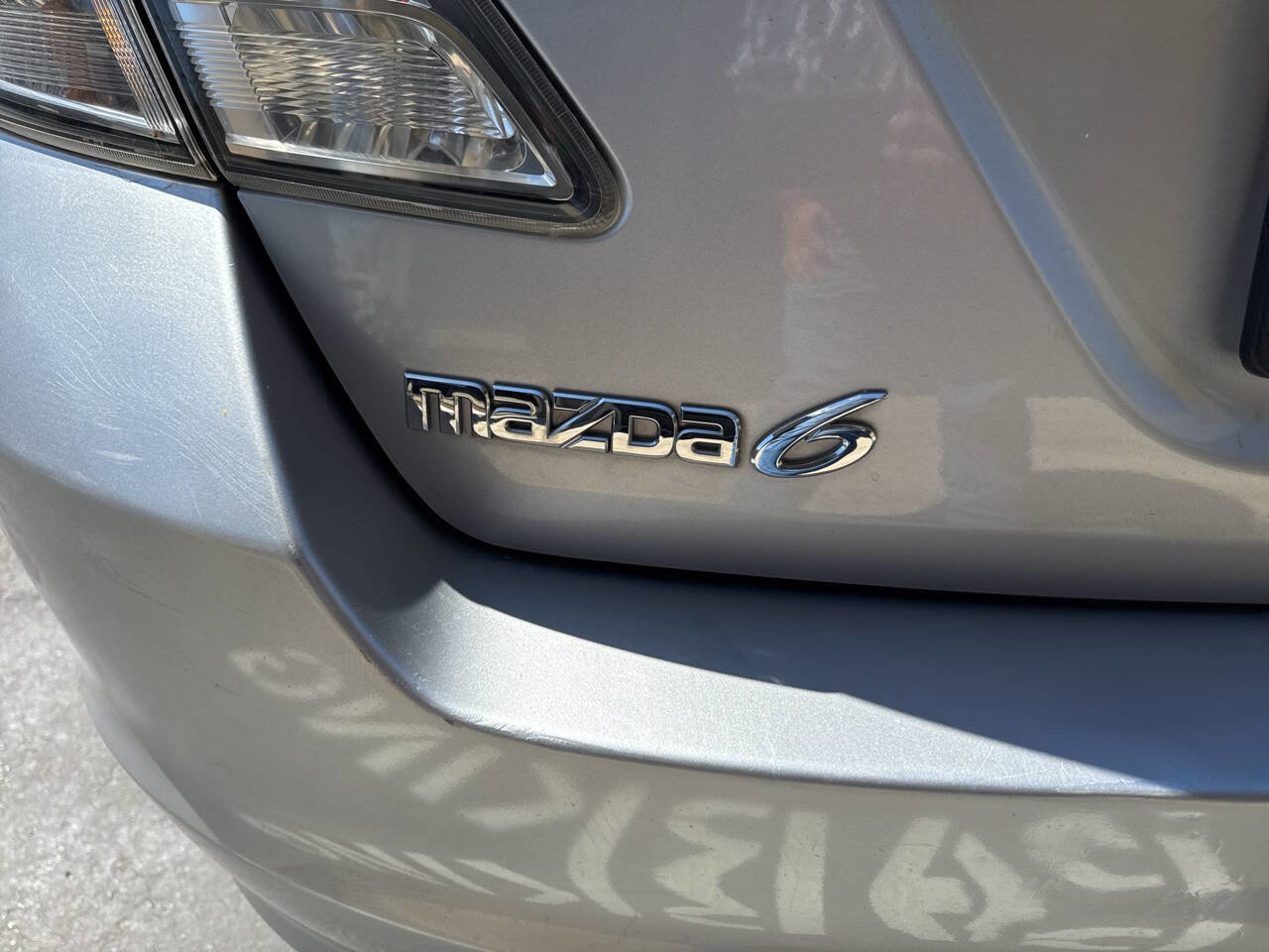 Used 2012 MAZDA MAZDA6 i Sport image 26