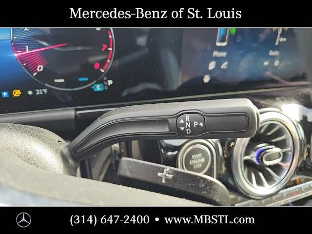 Certified 2025 Mercedes-Benz GLA 250 GLA 250 image 27