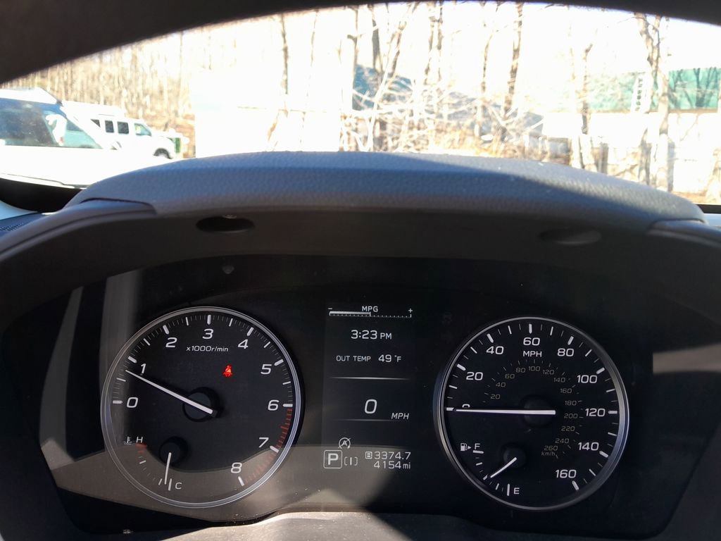 Certified 2025 Subaru Crosstrek 2.0i Premium image 21