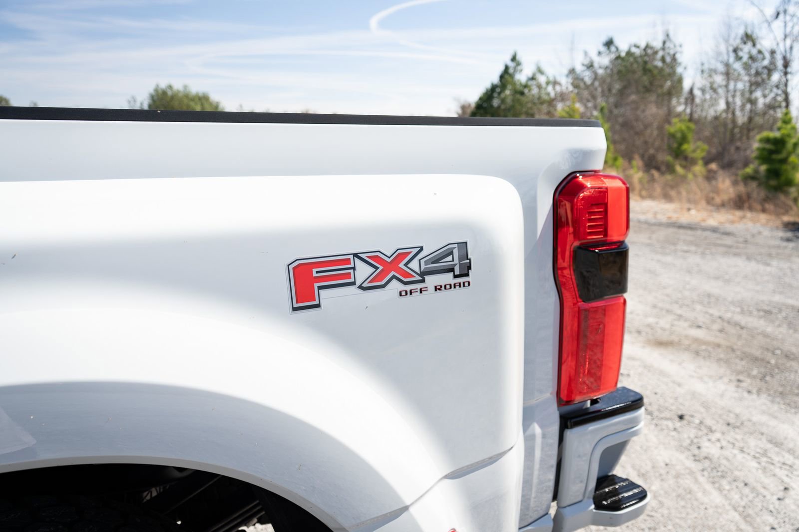 Used 2026 Ford F450 Platinum w/ FX4 Off-Road Package image 17
