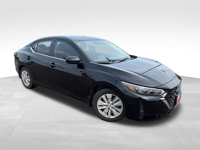Certified 2024 Nissan Sentra S FWD image 1