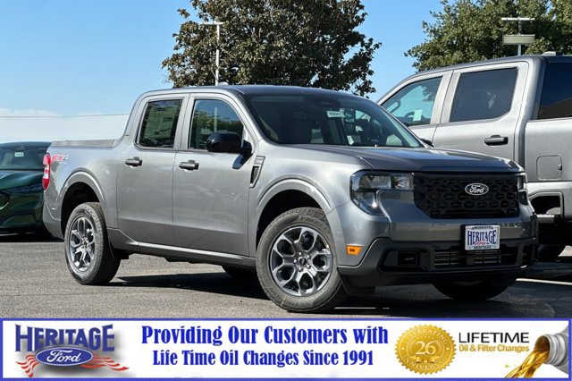 New 2025 Ford Maverick XLT w/ XLT Luxury Package image 2