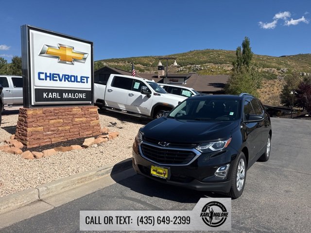 Used 2019 Chevrolet Equinox LT