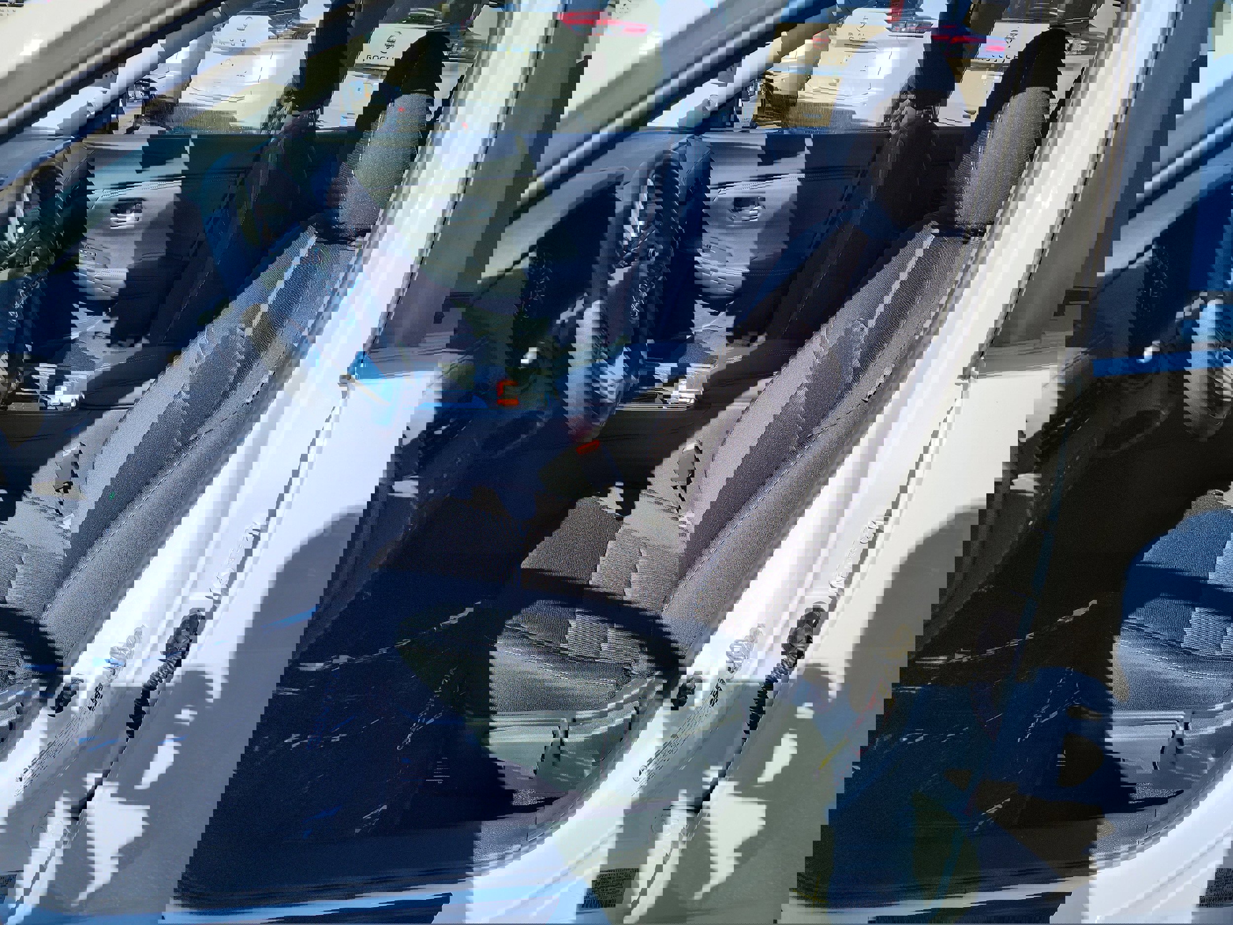 New 2025 Nissan Sentra SV image 11