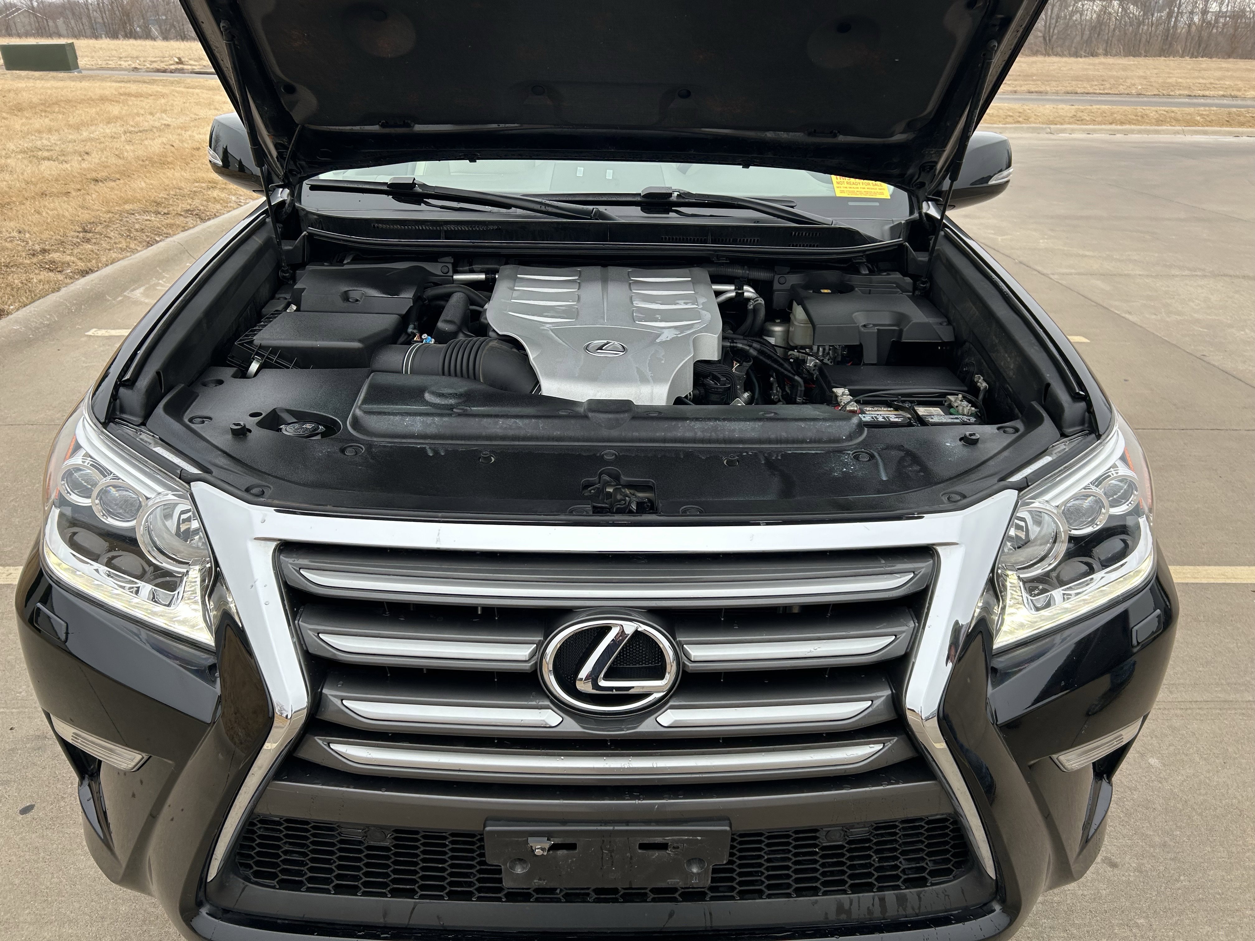 Used 2018 Lexus GX 460 Luxury w/ Preferred Accessory Package image 10